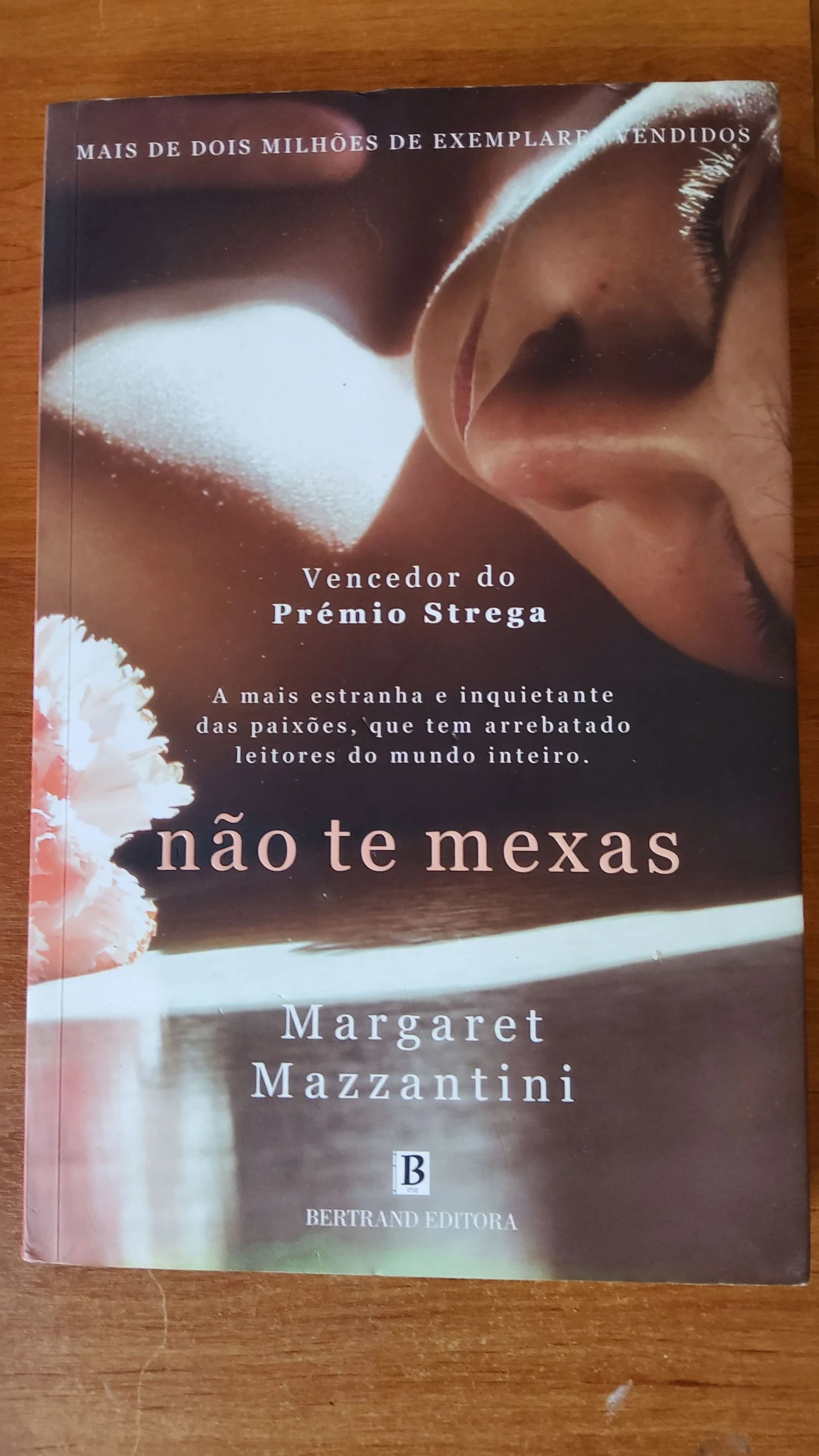 Nao te mexas - Margaret Mazzantini